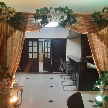 Hotel Swiss Garden Dhaka Buitenkant foto