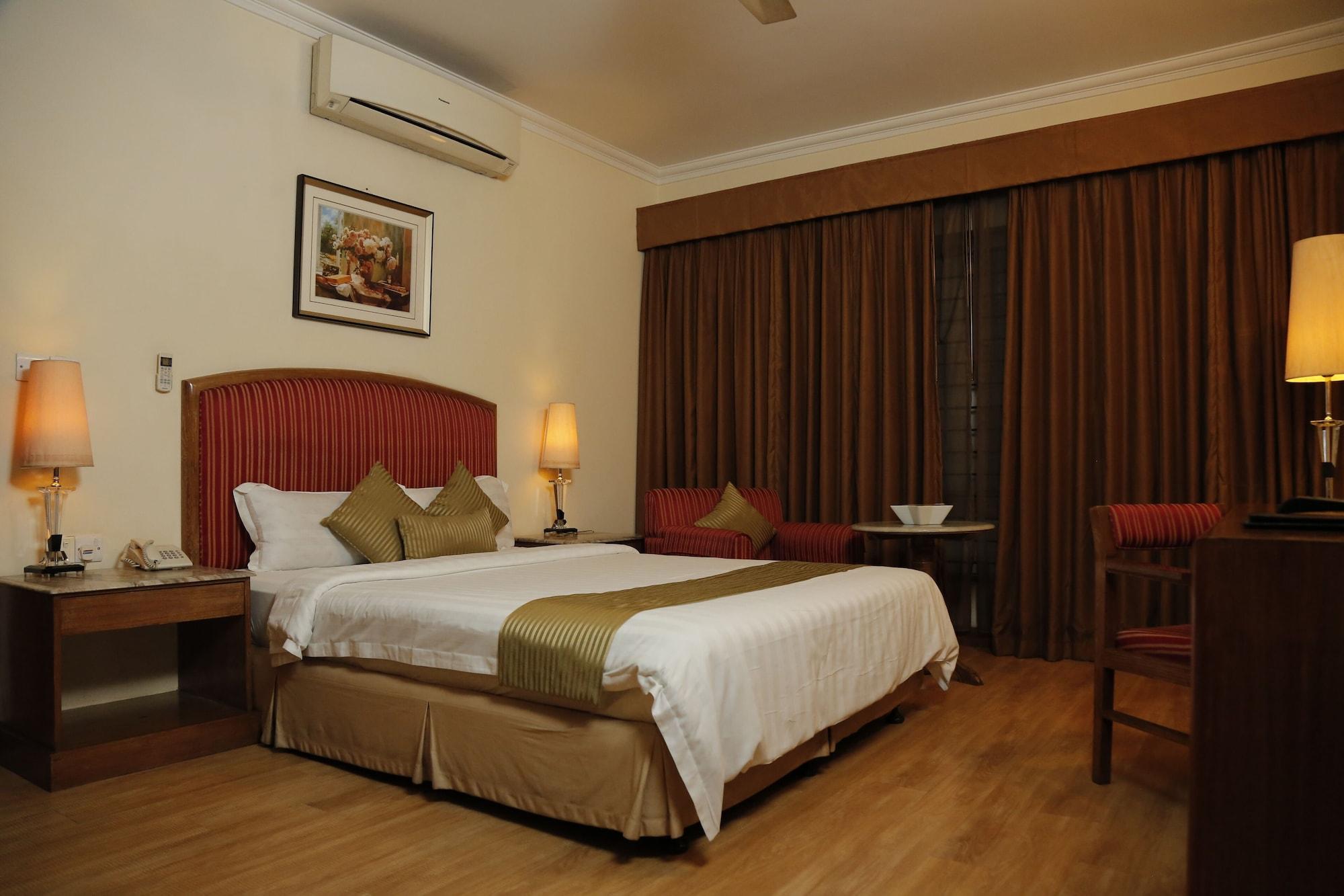 Hotel Swiss Garden Dhaka Buitenkant foto