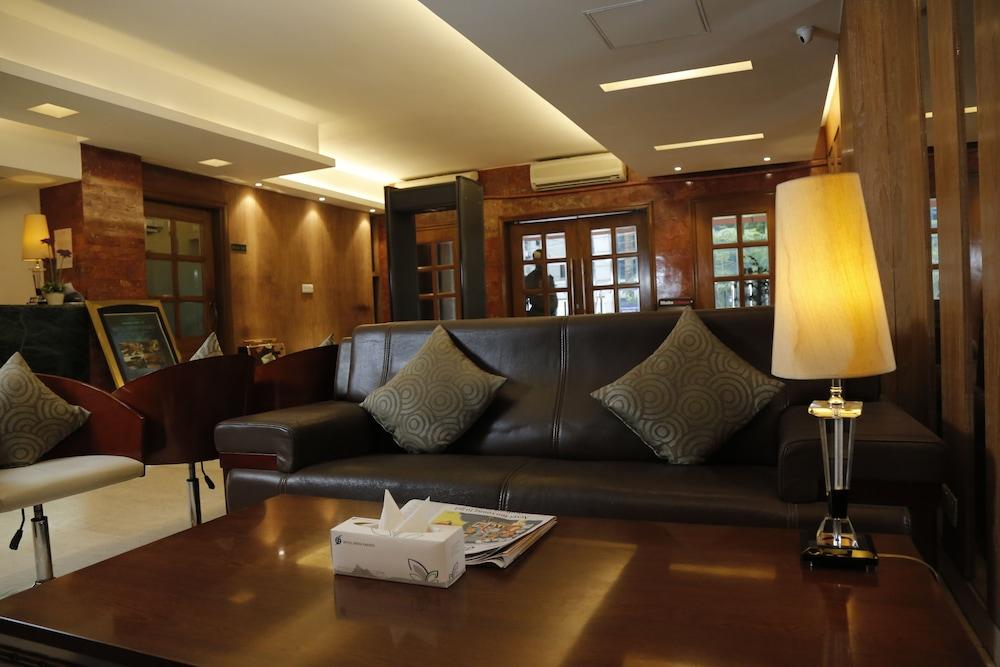 Hotel Swiss Garden Dhaka Buitenkant foto