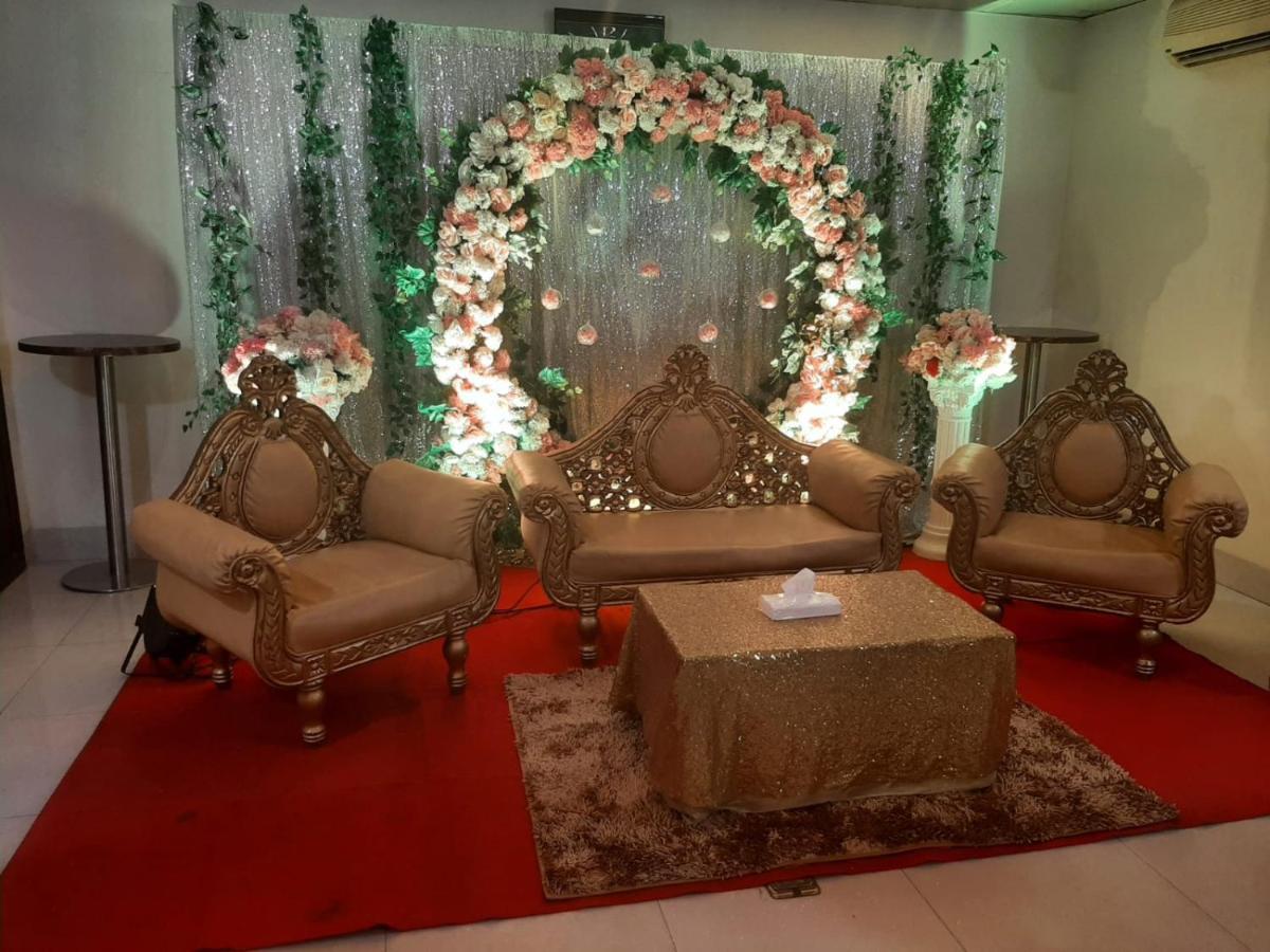Hotel Swiss Garden Dhaka Buitenkant foto