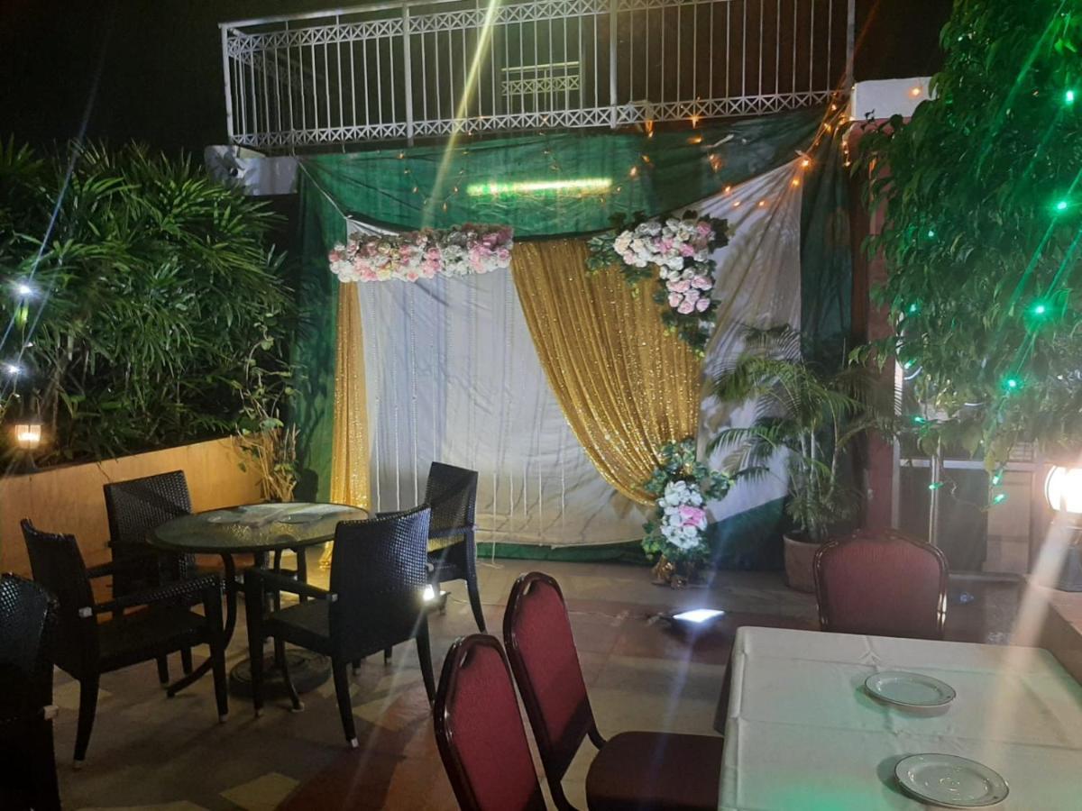 Hotel Swiss Garden Dhaka Buitenkant foto
