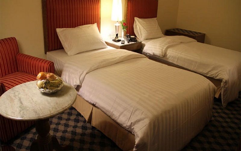 Hotel Swiss Garden Dhaka Buitenkant foto