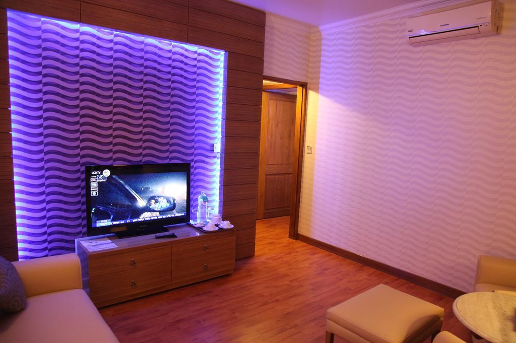 Hotel Swiss Garden Dhaka Buitenkant foto
