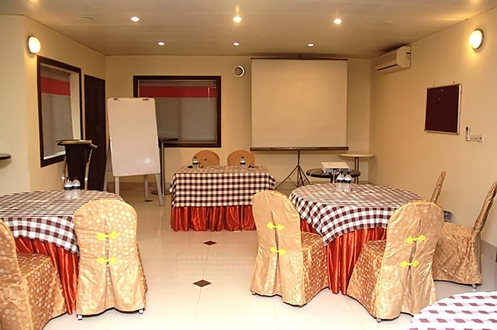 Hotel Swiss Garden Dhaka Buitenkant foto