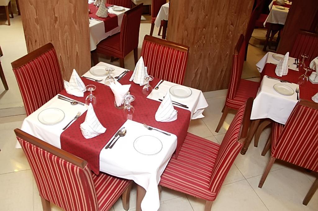 Hotel Swiss Garden Dhaka Buitenkant foto