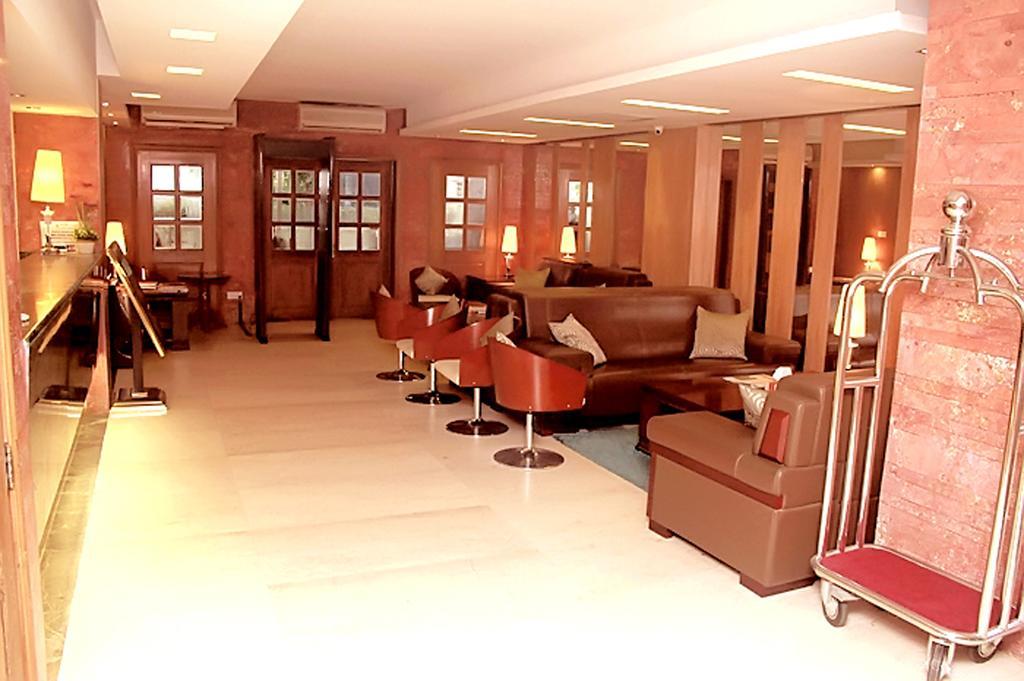 Hotel Swiss Garden Dhaka Buitenkant foto