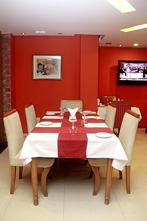 Hotel Swiss Garden Dhaka Buitenkant foto