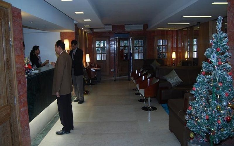 Hotel Swiss Garden Dhaka Buitenkant foto
