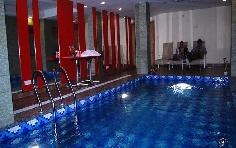Hotel Swiss Garden Dhaka Buitenkant foto