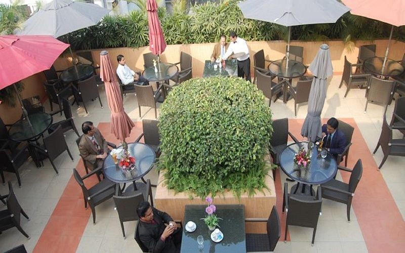 Hotel Swiss Garden Dhaka Buitenkant foto