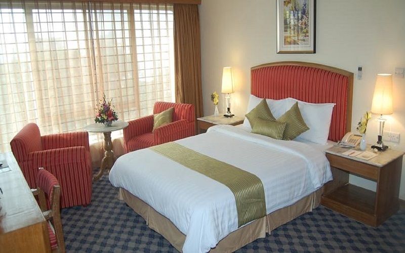 Hotel Swiss Garden Dhaka Buitenkant foto