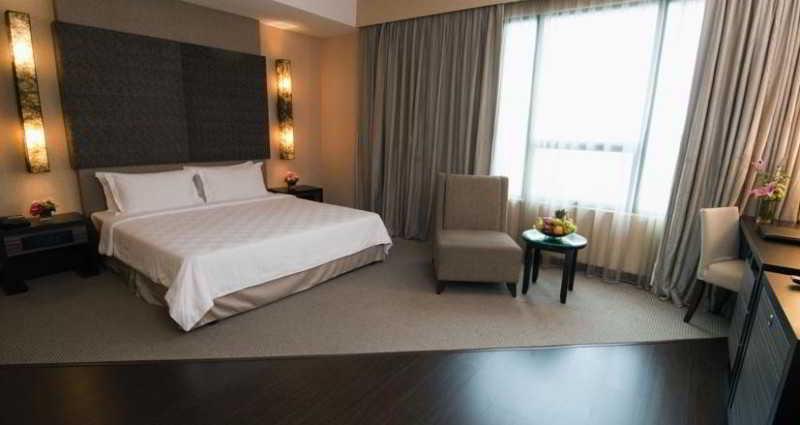 Hotel Swiss Garden Dhaka Buitenkant foto