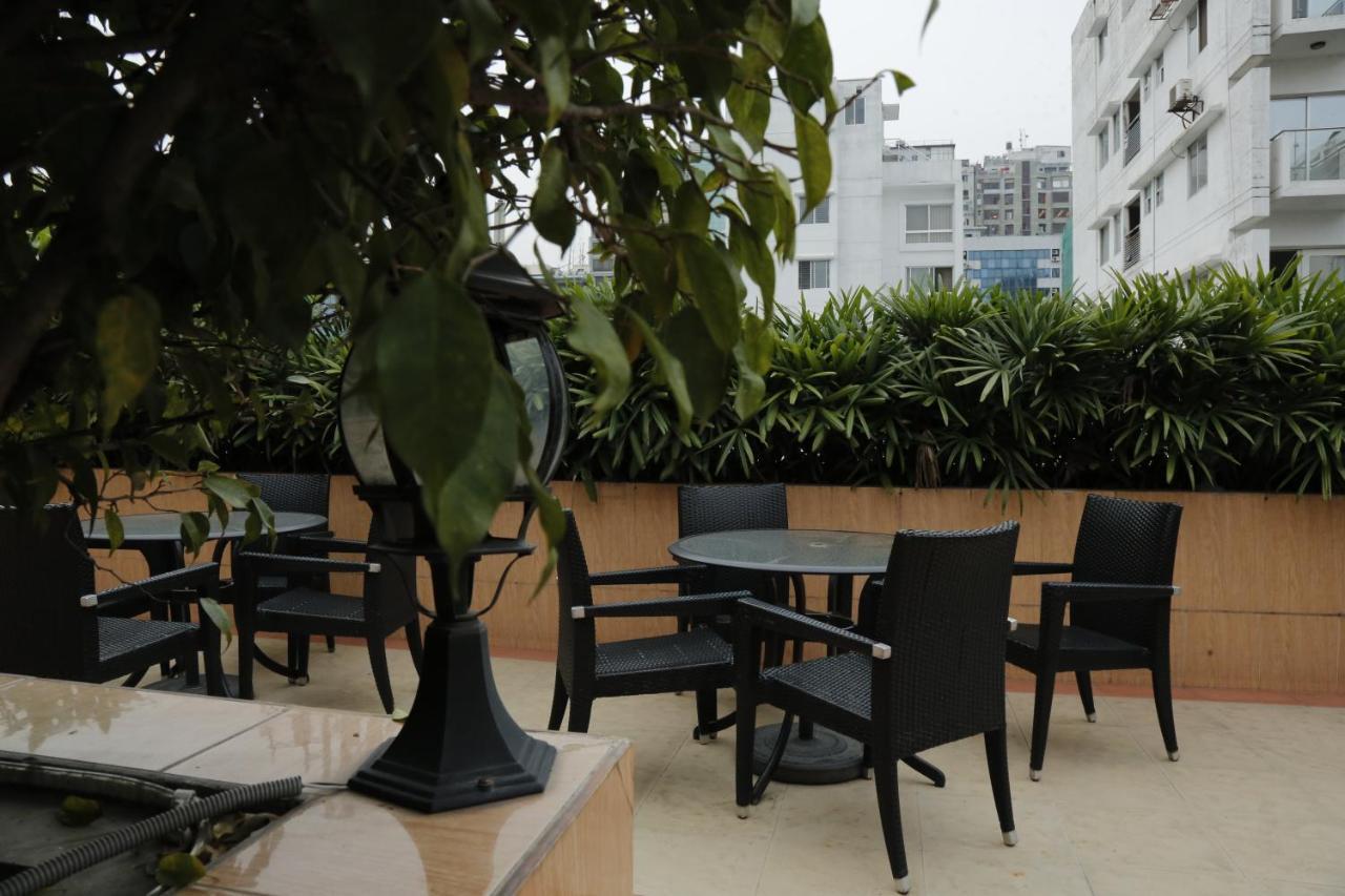 Hotel Swiss Garden Dhaka Buitenkant foto